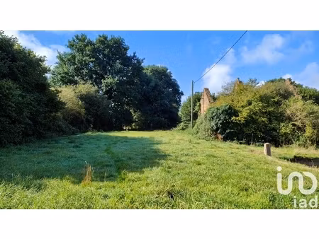 vente terrain à bâtir 2 900 m²