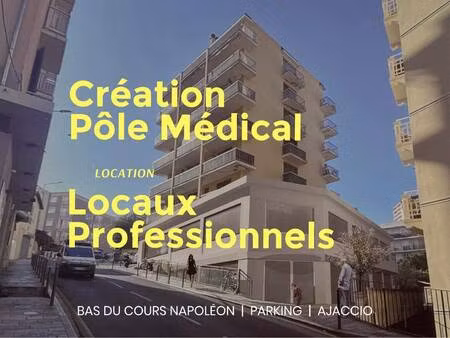 espace bureau à louer