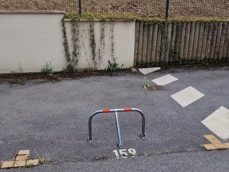 vente parking 12 m²