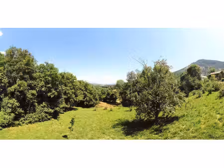 terrain à vendre