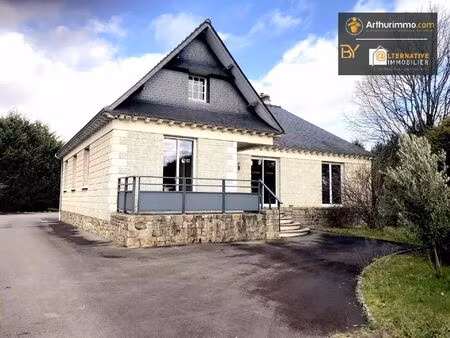 location commerce 6 pièces 131 m² à châteaubourg (35220)