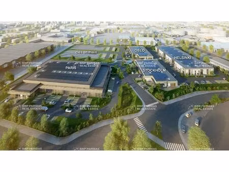 local d'activités à vendre