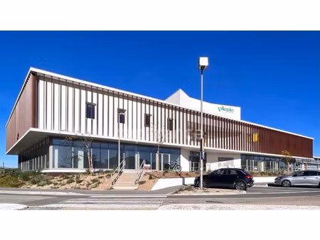 local professionnel à louer le grau du roi 2 pièce(s) 36m2 550€/mois ht/hc