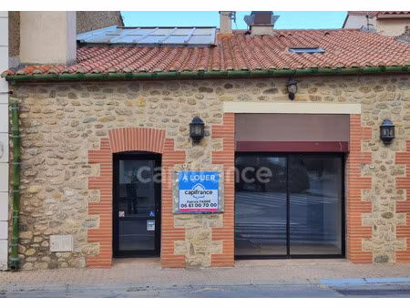 local professionnel à louer sorede 121m2 1 200€/mois ht/hc