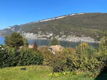 maison vue lac