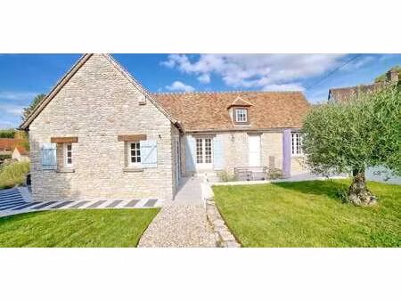 maison avec jardin et terrasse chambors (60)