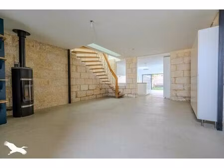 vente maison 6 pièces 117 m² talence (33400)