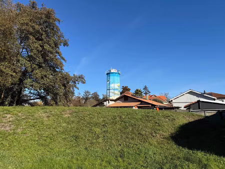 vente terrain 1240 m² audenge (33980)