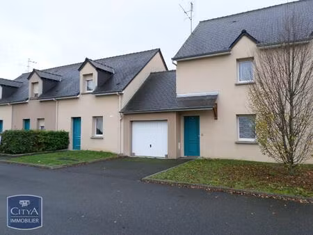 location maison 4 pièces 82m² vivy 49680