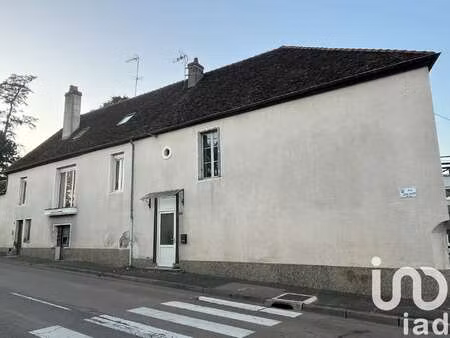 vente immeuble à arnay-le-duc (21230) : à vendre / 91m² arnay-le-duc