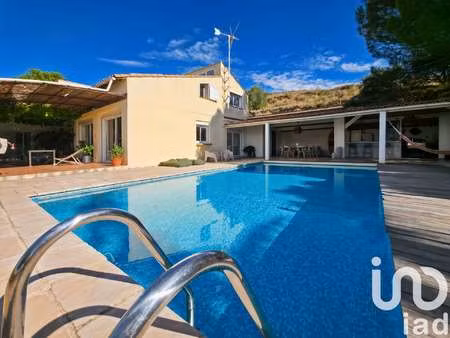 vente maison piscine à bélarga (34230) : à vendre piscine / 299m² bélarga