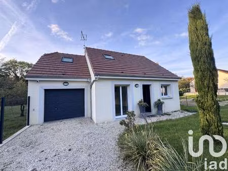 vente maison à sainte-maure (10150) : à vendre / 75m² sainte-maure