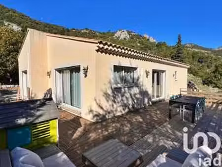 vente maison à beauvoisin (26170) : à vendre / 92m² beauvoisin