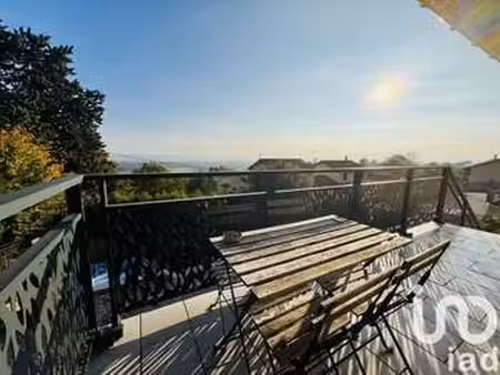 vente maison à revel-tourdan (38270) : à vendre / 92m² revel-tourdan