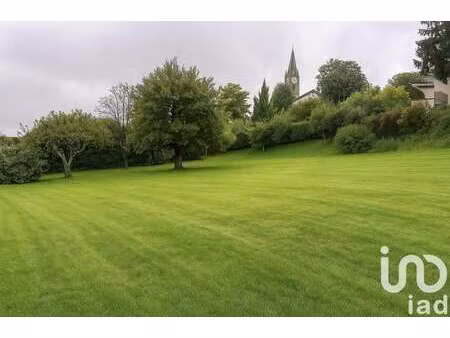 vente terrain à grenay (38540) : à vendre / 500m² grenay