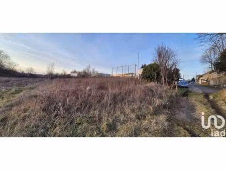 vente terrain à roche-la-molière (42230) : à vendre / 6165m² roche-la-molière