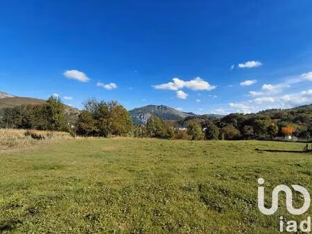 vente terrain à ségus (65100) : à vendre / 1029m² ségus