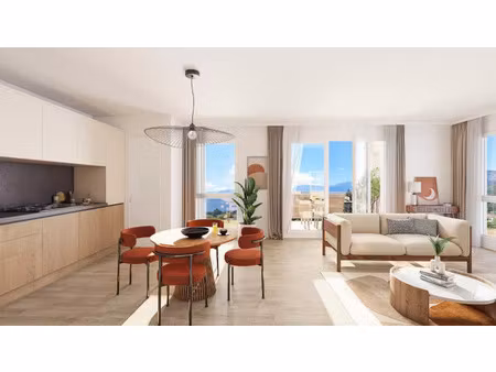 vente immeuble 62 m² chapareillan (38530)