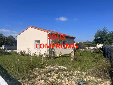 vente maison 4 pièces 84 m² saint-hilaire-du-rosier (38840)