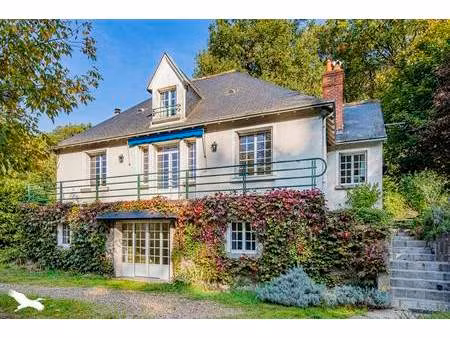 vente maison 5 pièces 196 m² truyes (37320)