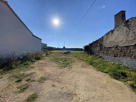 vente terrain aux sorinières (44840) : à vendre / 369m² les sorinières