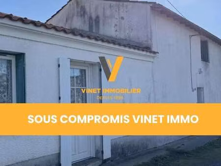 vente maison à montbert (44140) : à vendre / 77m² montbert