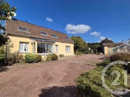 vente maison à banvou (61450) : à vendre / 109m² banvou