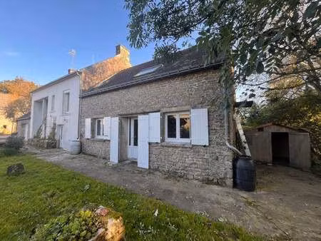 vente maison à langonnet (56630) : à vendre / 140m² langonnet