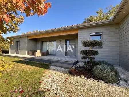 maison bioclimatique d'exception