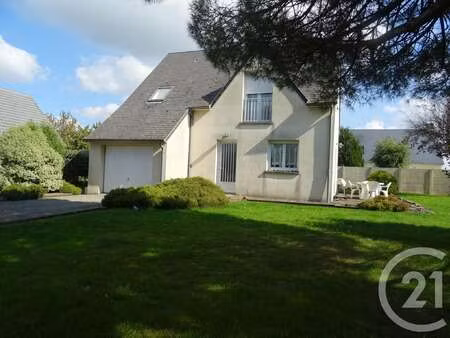 vente maison à saint-planchers (50400) : à vendre / 97m² saint-planchers
