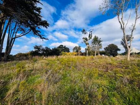 vente terrain à ploulec'h (22300) : à vendre / ploulec'h
