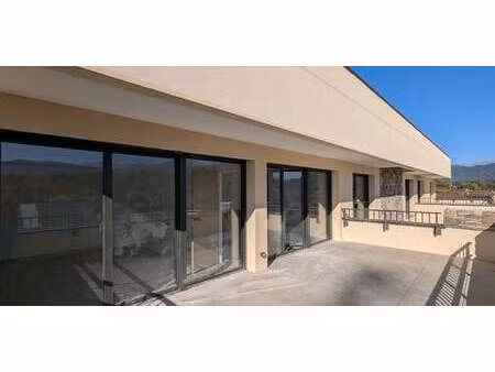 appartement avec terrasse montmélian (73)