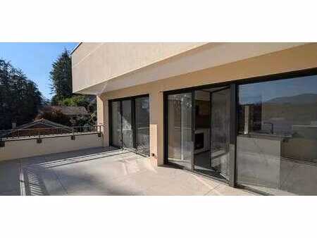 appartement avec terrasse montmélian (73)