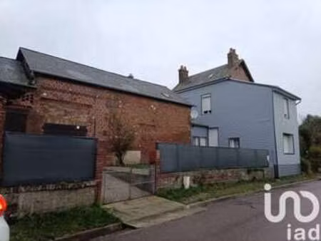 vente maison à londinières (76660) : à vendre / 90m² londinières