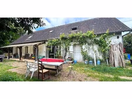 maison avec jardin vance (72)