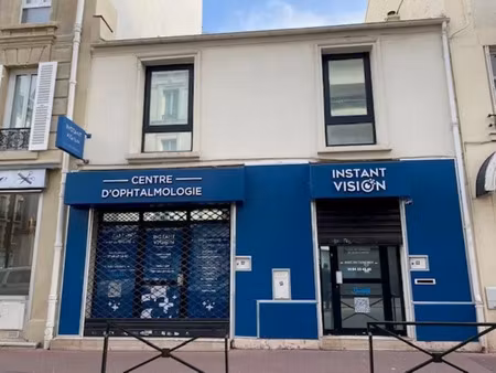 levallois-perret bâtiment à vendre - idéal pour cabinet médical ou professions libérales -
