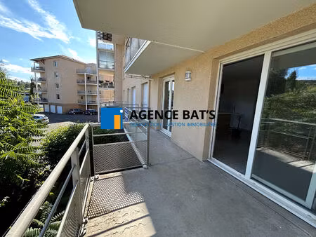 vente appartement 2 pièces 57 m² roche-la-molière (42230)