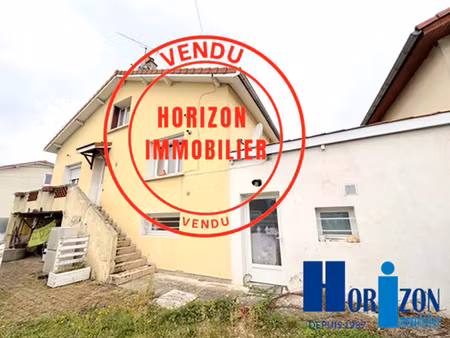vente maison 7 pièces 133 m² veauche (42340)