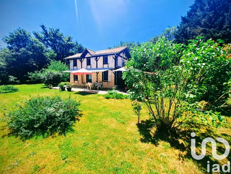 vente maison 4 pièces 130 m² le sen (40420)