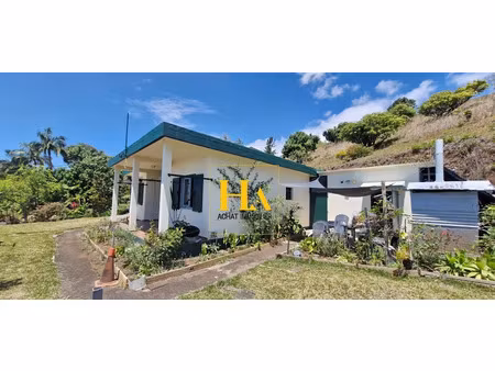 vente maison 7 pièces 122.63 m² à saint-denis (97400)  412 000 €