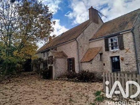 vente maison 7 pièces 203 m² charsonville (45130)