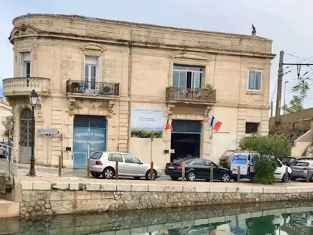 vente maison 2 pièces à frontignan (34110)  434 600 €