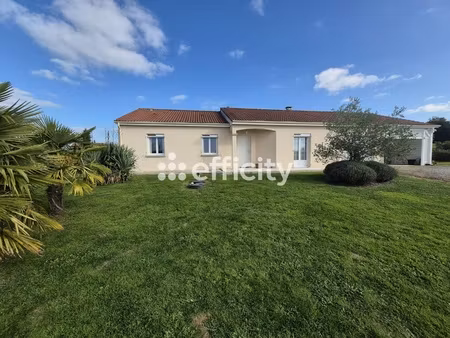 maison 5 pièces - 110 m²