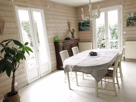 vente maison 7 pièces 153 m² à chambly (60230)  399 900 €