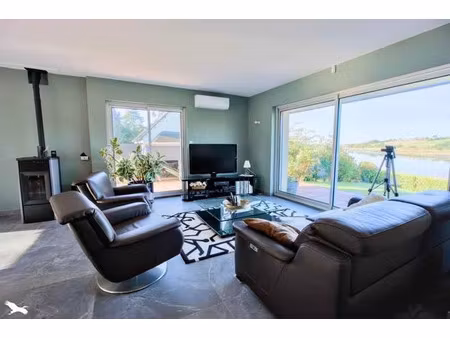 vente maison 6 pièces 144 m² à daoulas (29460)  452 790 €