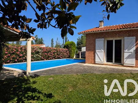 vente maison piscine à pinsaguel (31120) : à vendre piscine / 110m² pinsaguel