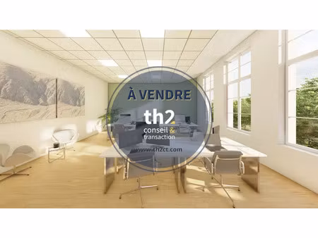 vente bureau bretteville sur odon 14760