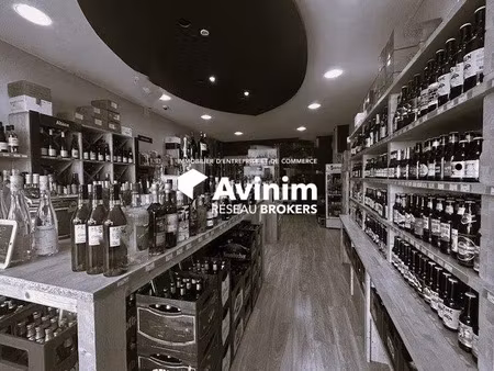 fonds de commerce bar-cave