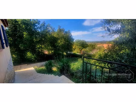 maison esparron 6 pièce(s)