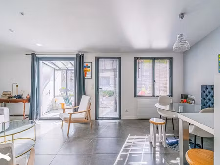 vente maison 3 pièces 69 m² à le bouscat (33110)  472 500 €